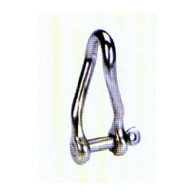 Stainless Steel Twist Shackle